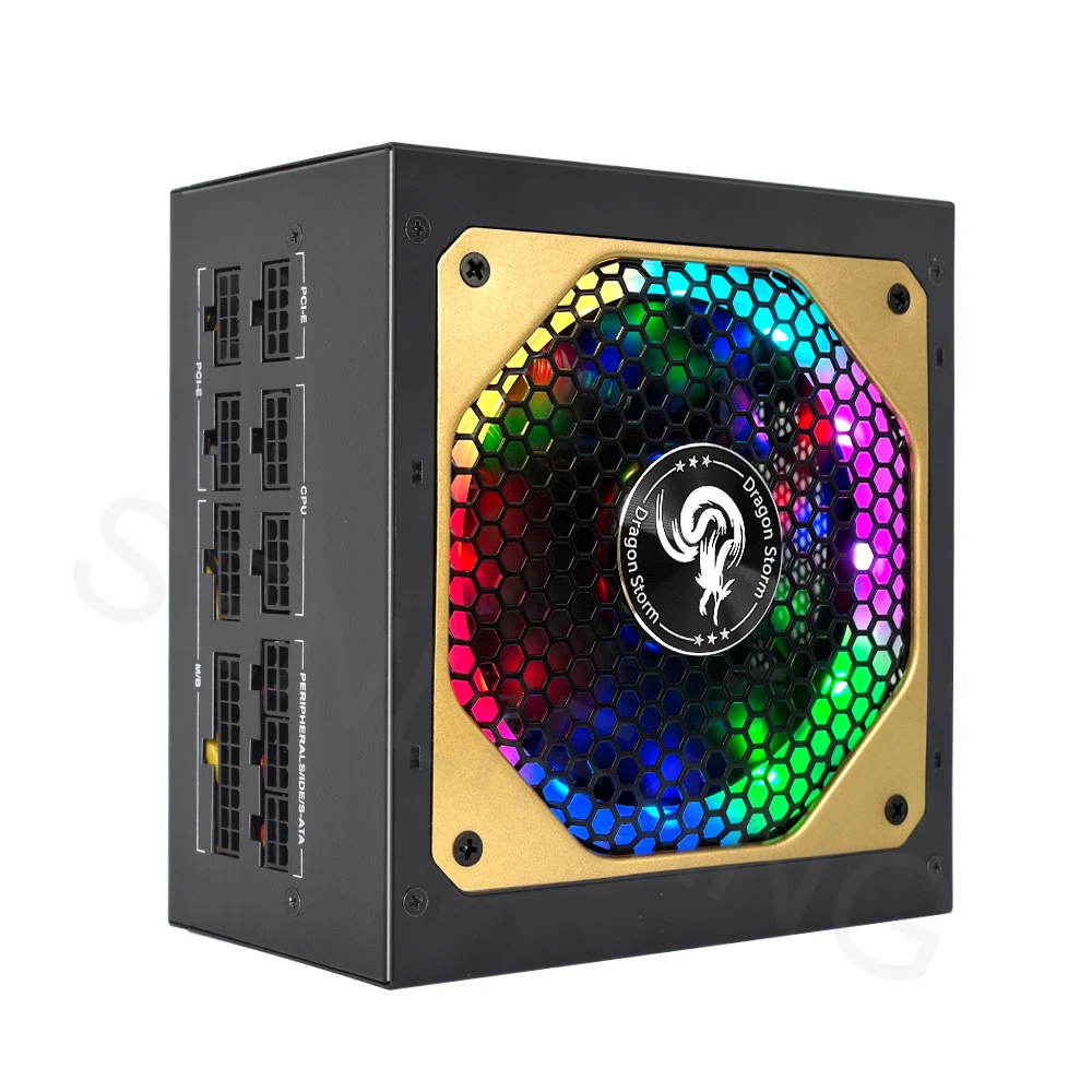 แหล่งจ่ายไฟ ATX 850W แบบ Full  - Modular Power Supply บทวิจารณ์และราคา