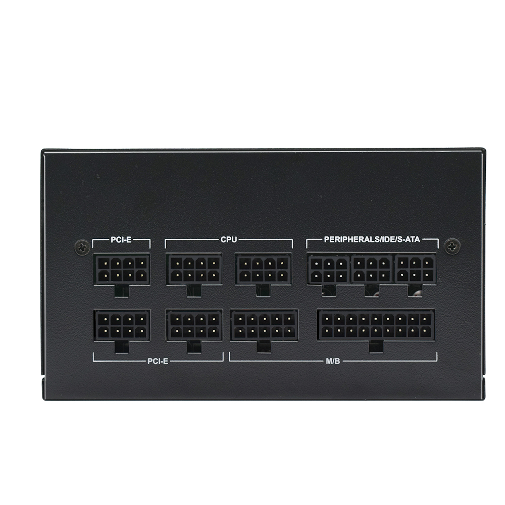แหล่งจ่ายไฟ ATX 850W แบบ Full  - Modular Power Supply บทวิจารณ์และราคา