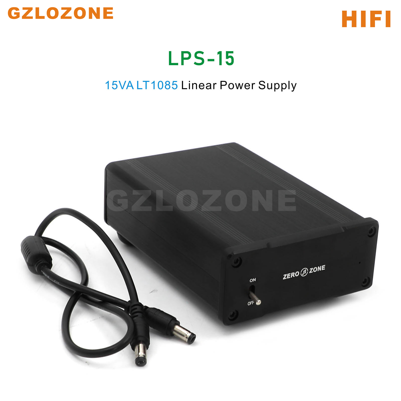LPS-15W HIFI LT1085 LPS 15VA แ - Power Supply 12V บทวิจารณ์และราคา