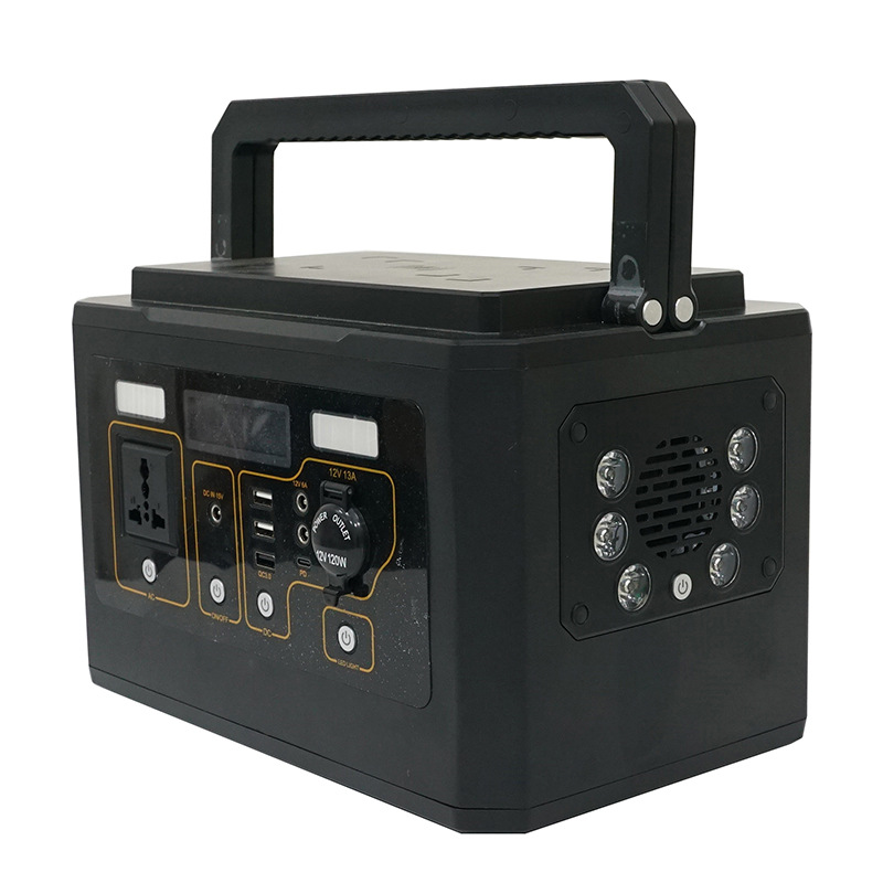 เครื่องจ่ายไฟเคลื่อนที่แบบพกพา - Power Supply 500W บทวิจารณ์และราคา