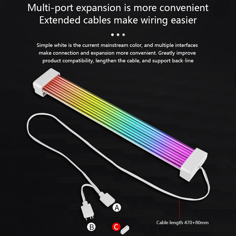 สายเคเบิล ARGB 5V 3 พิน สำหรับ - Power Supply บทวิจารณ์และราคา