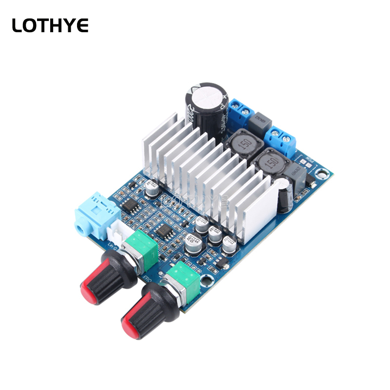 100W ซับวูฟเฟอร์เครื่องขยายเสี - Modular Power Supply บทวิจารณ์และราคา