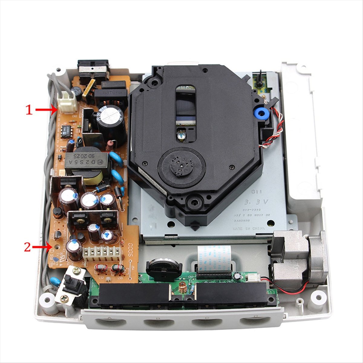 Rev2.0 ดรีม พีเอสยู 12V บอร์ดจ - Power Supply บทวิจารณ์และราคา
