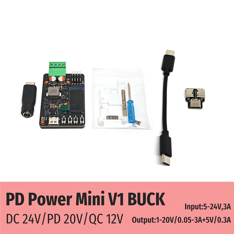 B27B ใหม่ มินิ DC พาวเวอร์ซัพพ - Dc Power Supply 12V บทวิจารณ์และราคา