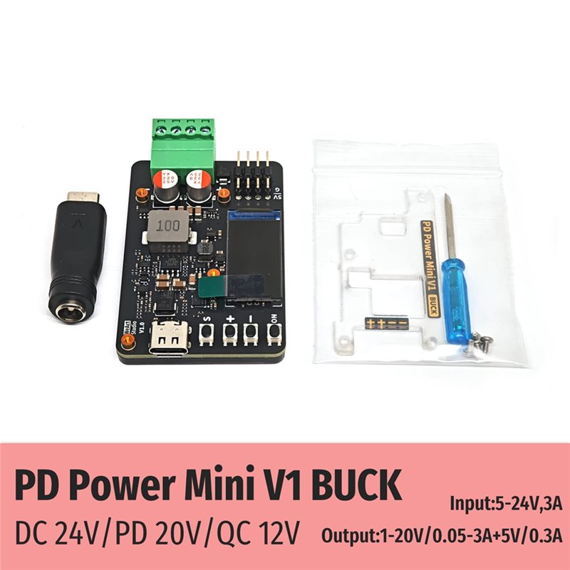 B27B ใหม่ มินิ DC พาวเวอร์ซัพพ - Dc Power Supply 12V บทวิจารณ์และราคา