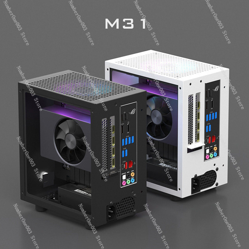 เคสคอมพิวเตอร์ M21 / M31 Mini  - Psu Computer บทวิจารณ์และราคา