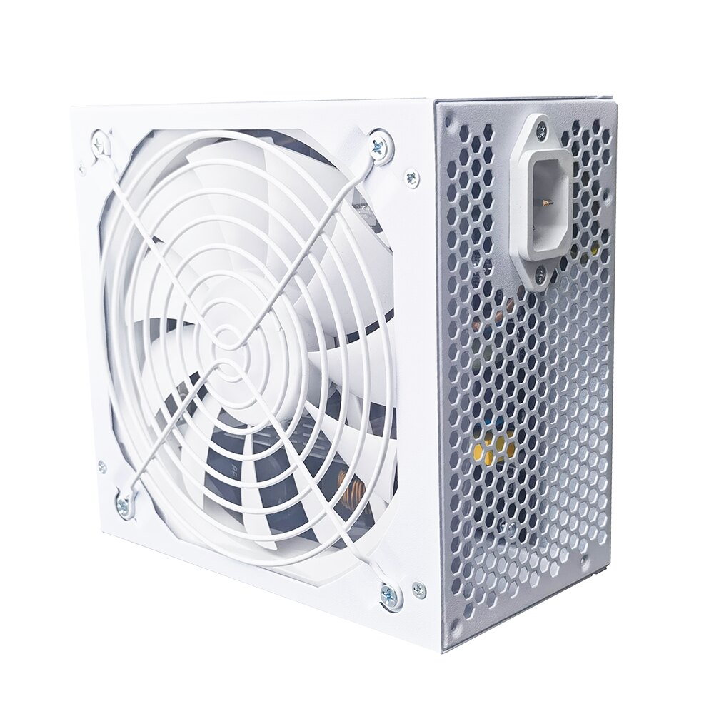 เหมาะสำหรับ SFX ฟูลโมดูล สีขาว - Power Supply 750W บทวิจารณ์และราคา
