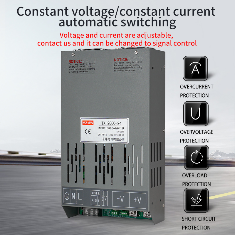 แหล่งจ่ายไฟสวิตชิ่งดิจิตอลอุตส - Smps Power Supply บทวิจารณ์และราคา