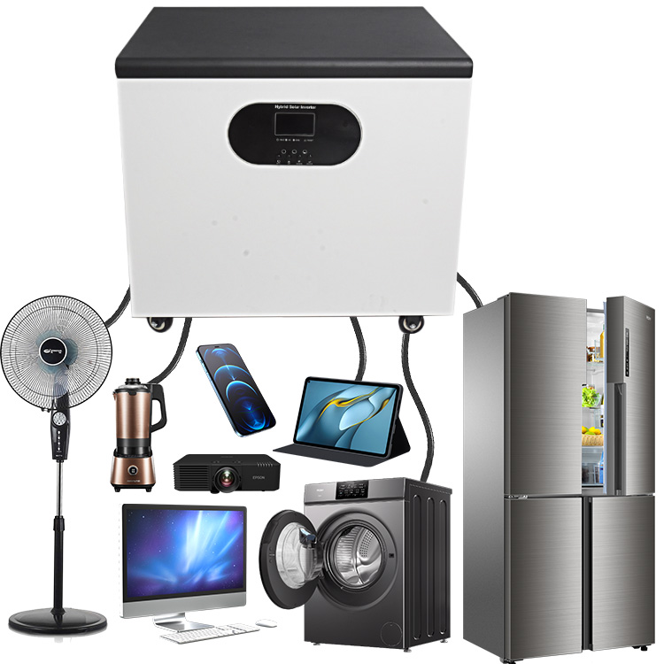 เครื่องกำเนิดไฟฟ้าพลังงานแสงอา - Ac Power Supply บทวิจารณ์และราคา