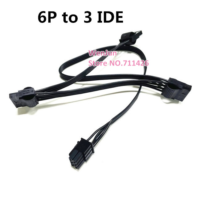 อุปกรณ์จ่ายไฟ PCI-E 6 + 2PIN/8 - Power Supply 750W บทวิจารณ์และราคา