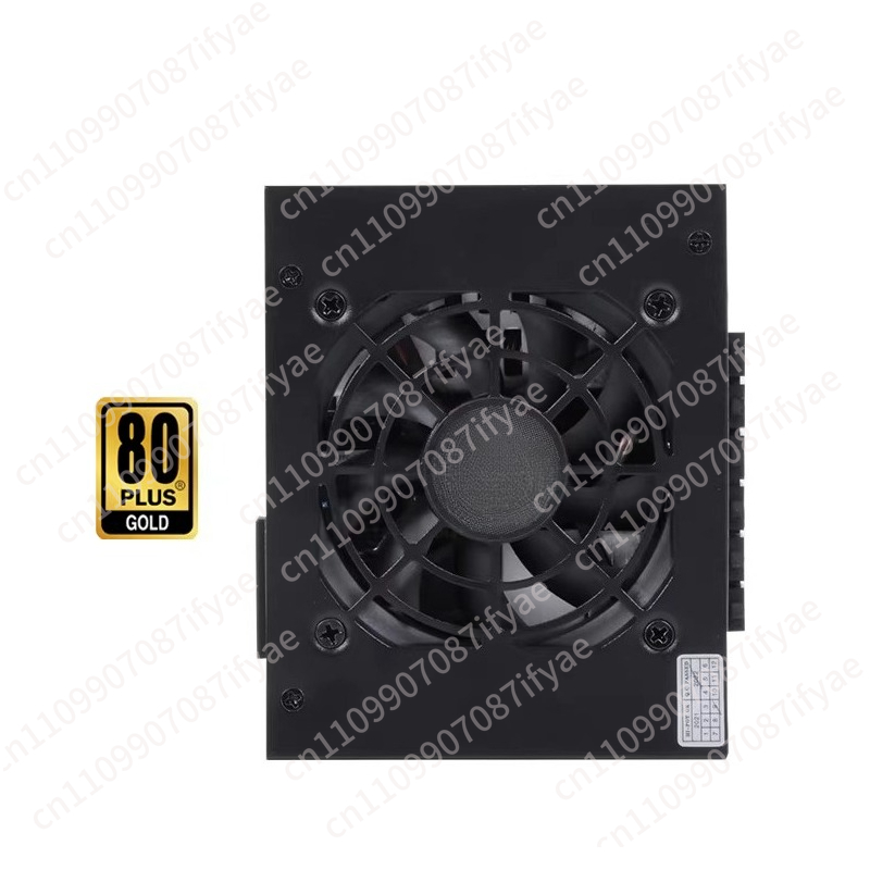 พาวเวอร์ซัพพลายแบบ SFX ขนาด 50 - Power Supply 500W บทวิจารณ์และราคา