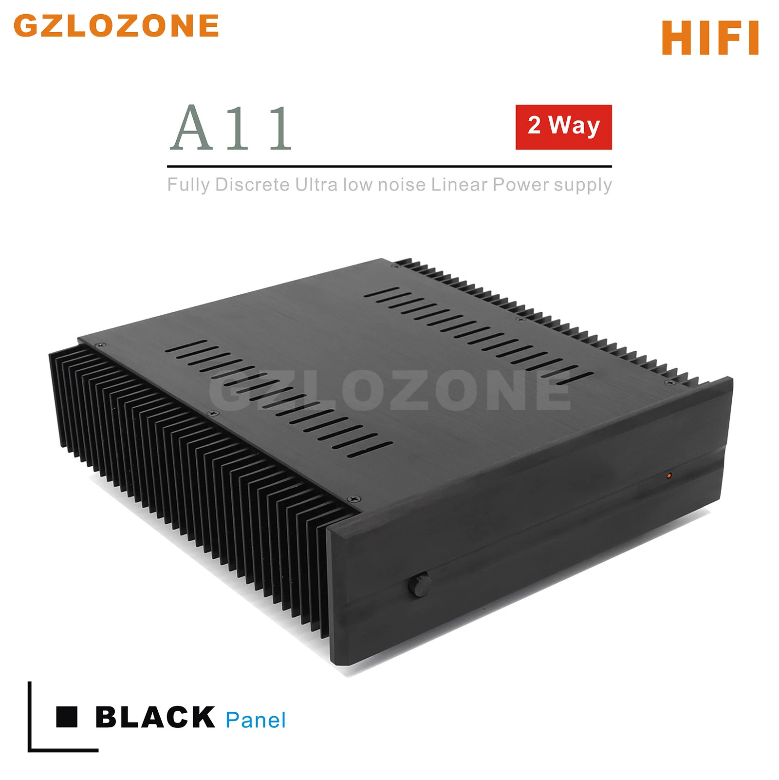 Sigma11 HIFI 50W + 50W 2 Way L - Power Supply 12V บทวิจารณ์และราคา