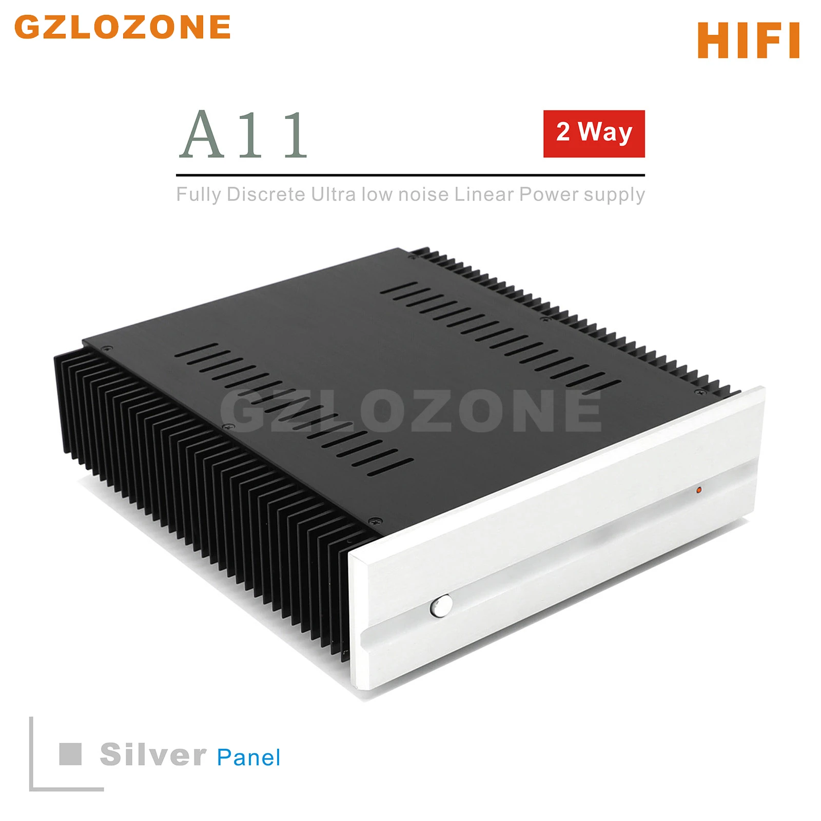 Sigma11 HIFI 50W + 50W 2 Way L - Power Supply 12V บทวิจารณ์และราคา
