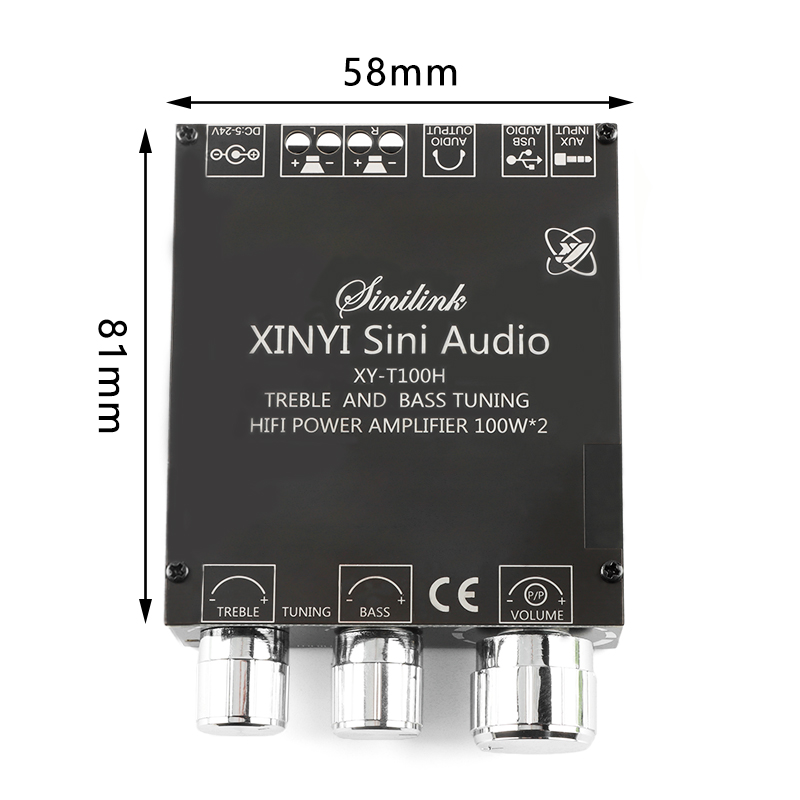 สเตอริโอเครื่องขยายเสียงดิจิตอ - Modular Power Supply บทวิจารณ์และราคา