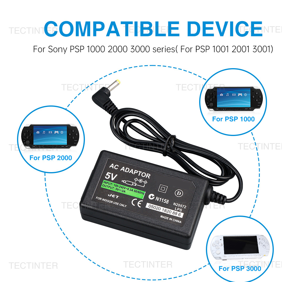 EU US ปลั๊กอะแดปเตอร์ AC ที่ชา - Smps Power Supply บทวิจารณ์และราคา