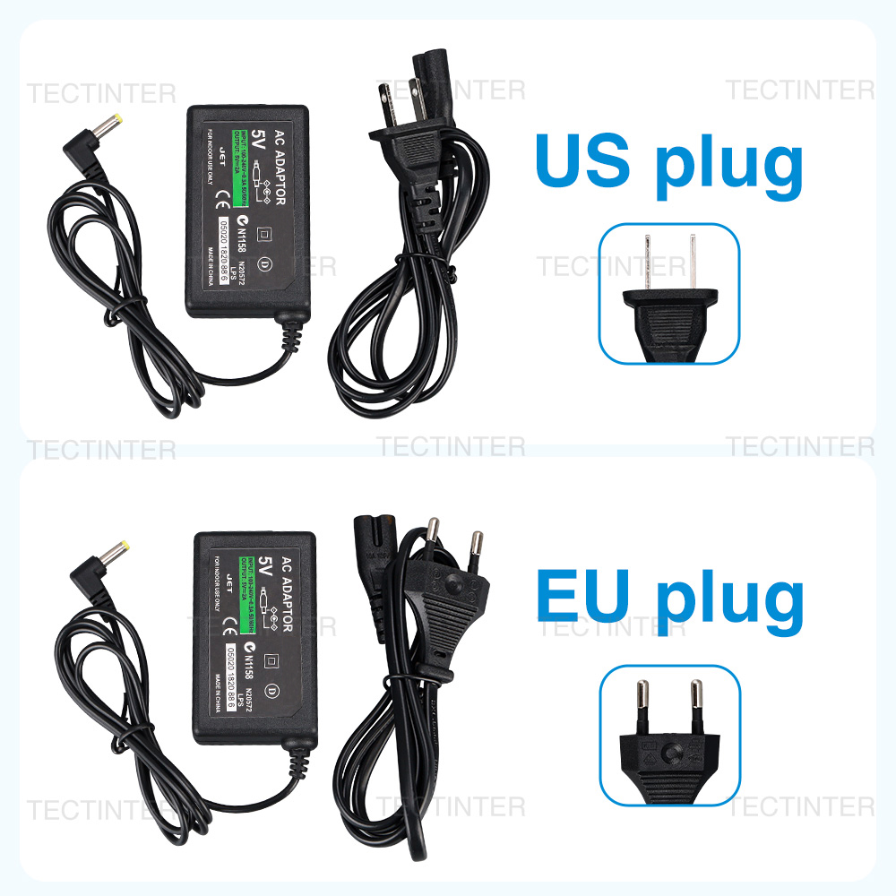 EU US ปลั๊กอะแดปเตอร์ AC ที่ชา - Smps Power Supply บทวิจารณ์และราคา